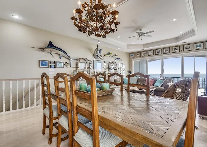 Incredible Views From Oceanfront 3 Bedroom Townhouse Townhouse