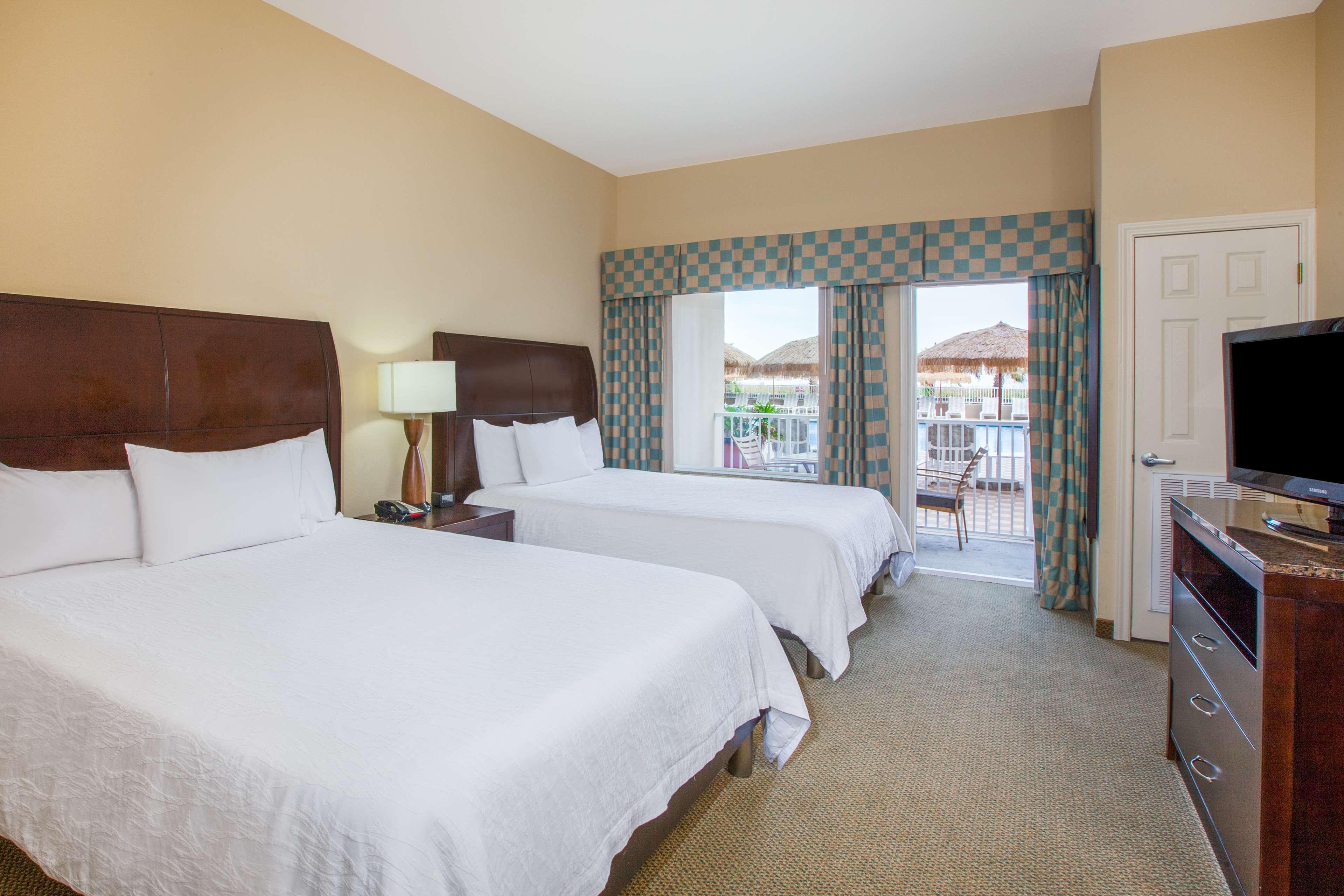 Hotel Hilton Garden South Padre Island