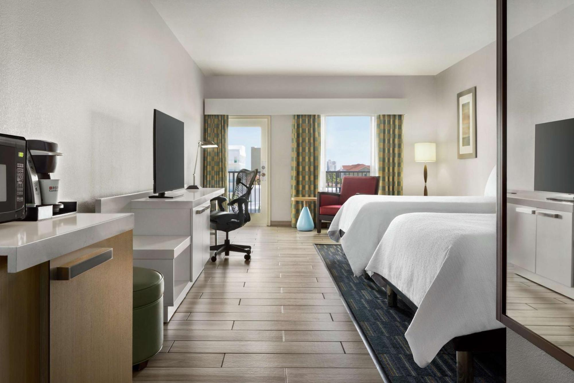 Hilton Garden