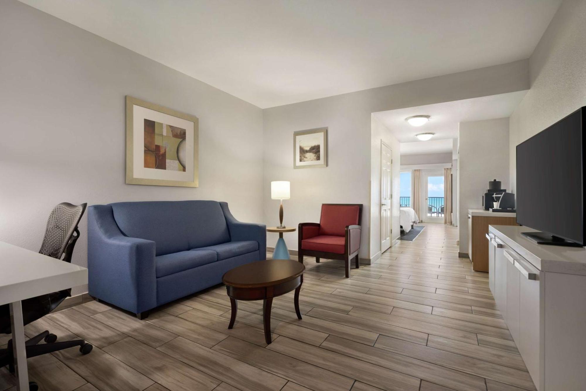Hotel Hilton Garden South Padre Island