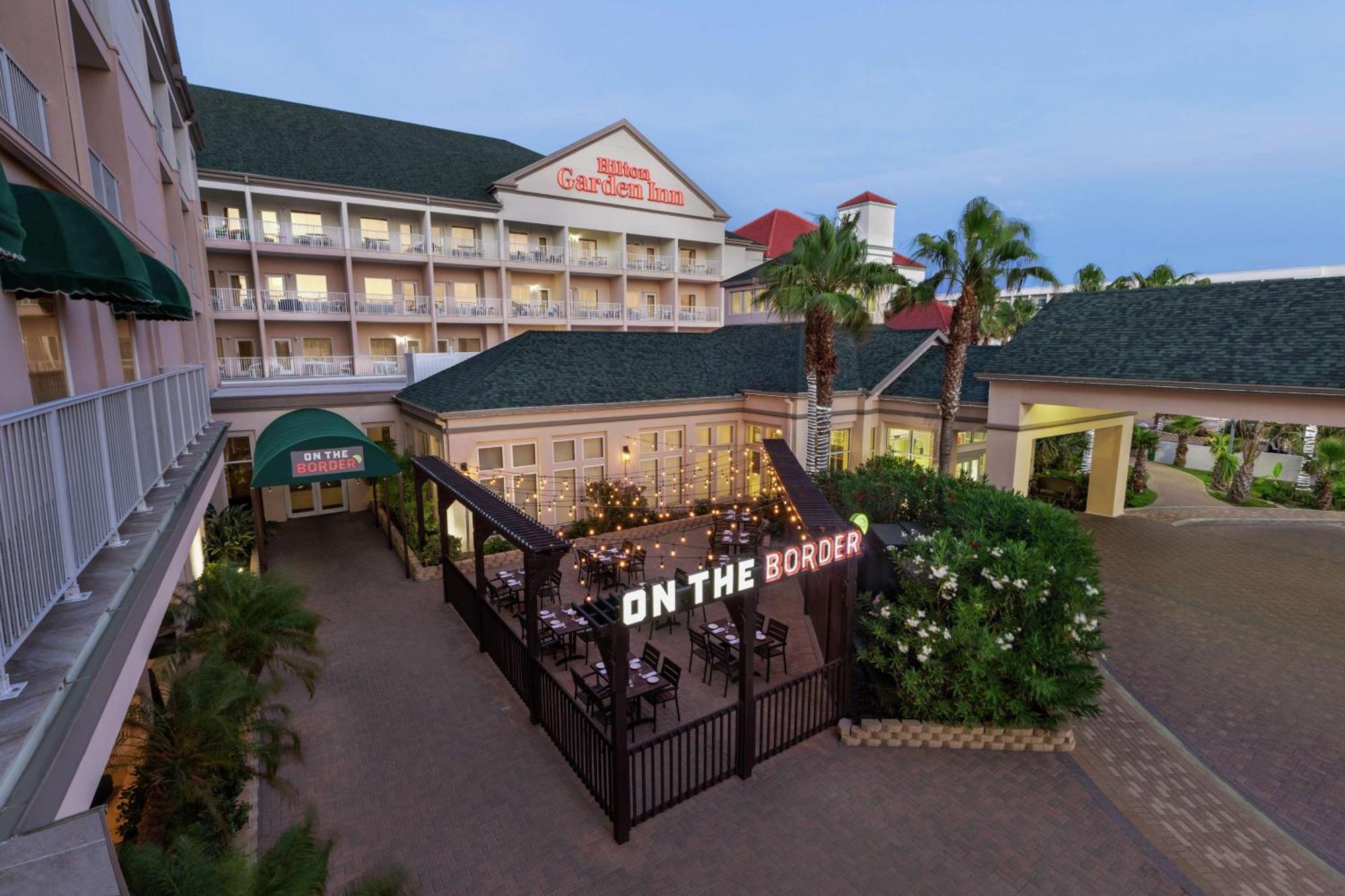 Hilton Garden 3*