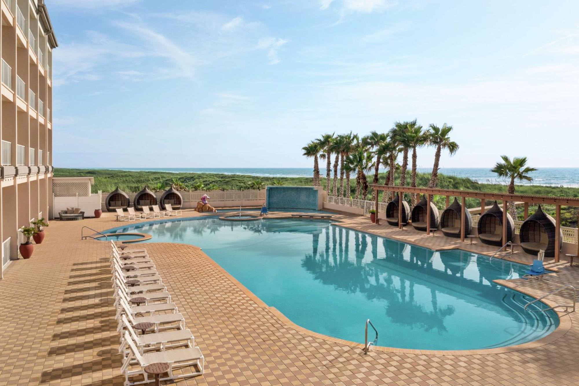 Hotel Hilton Garden South Padre Island