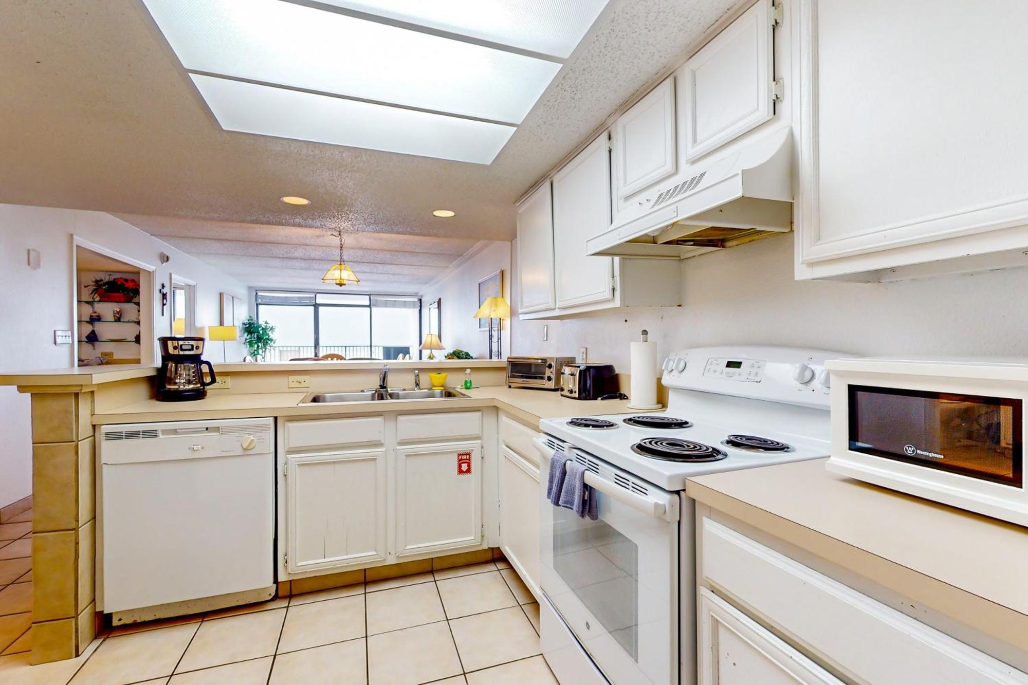 Apartment Suntide Iii *
