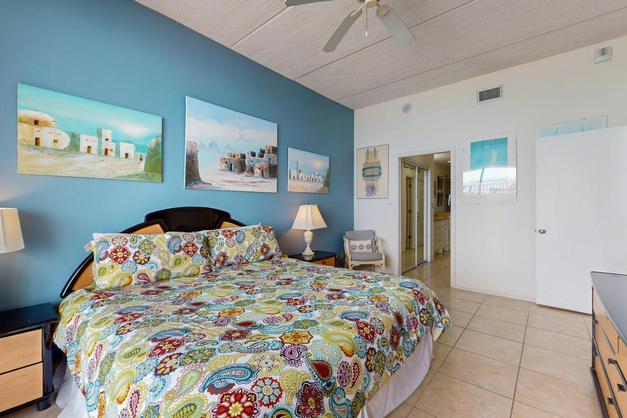 Suntide Iii Apartment *