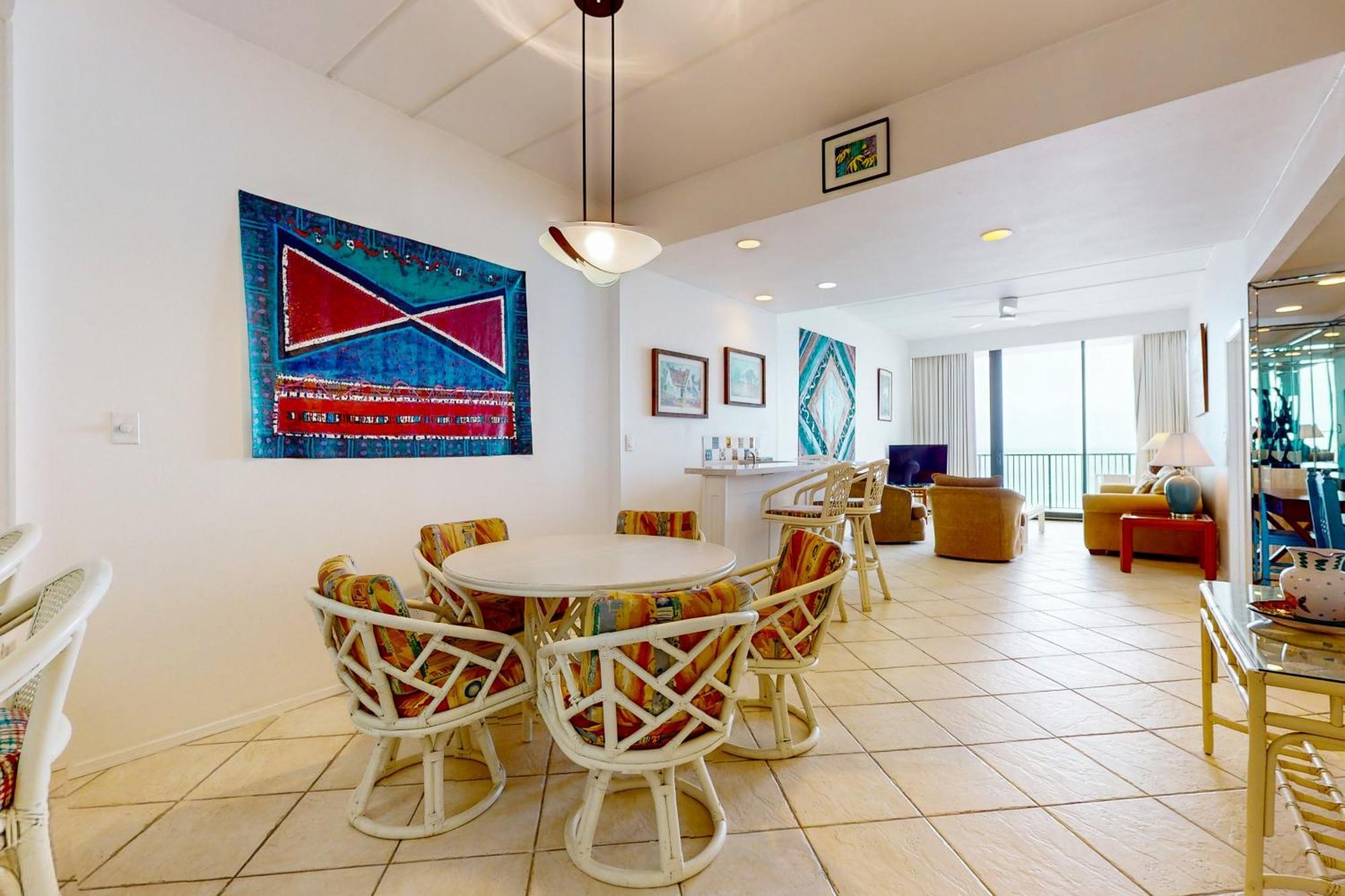 Apartment Suntide Iii *