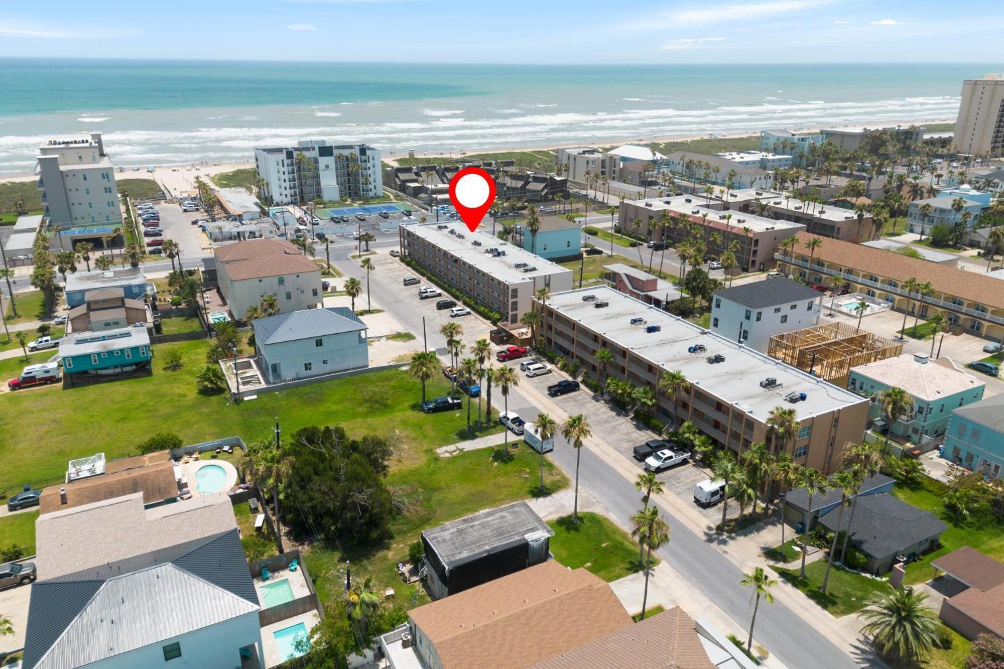 2 Bed 1 Bath By & Entertainment * South Padre Island