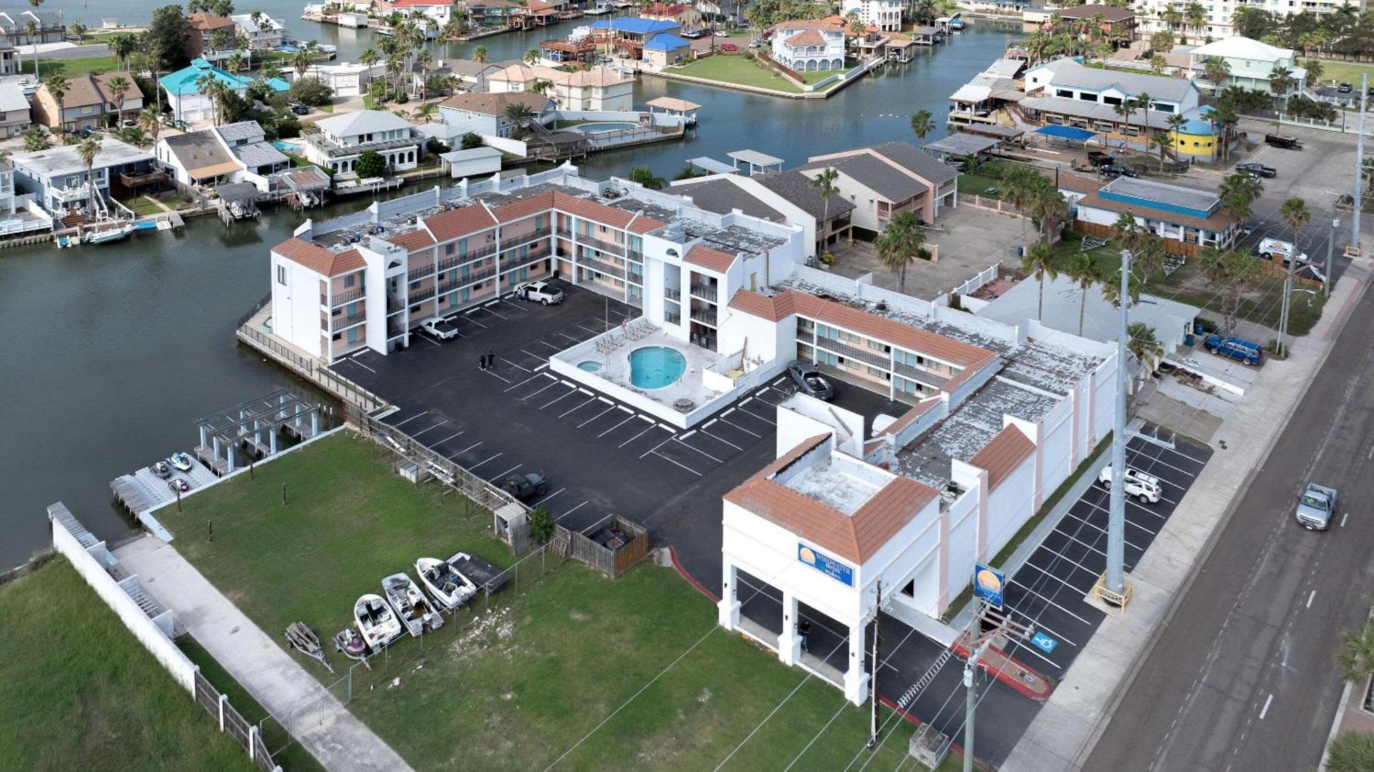 Windwater And Marina South Padre Island