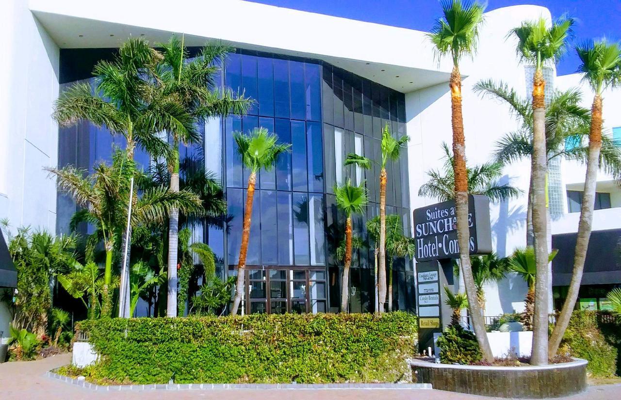 Sunchase & Hotel