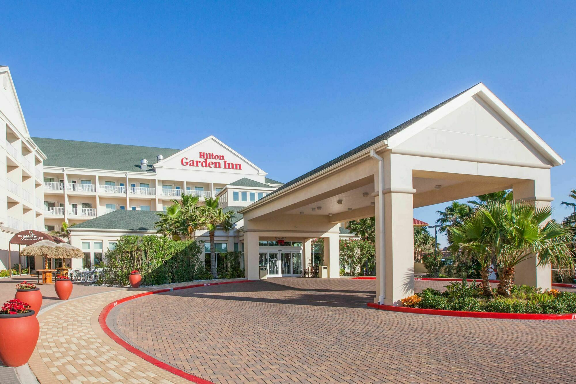 Hilton Garden 3*