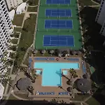 Beachfront Luxe Condo With 2 Heated Pools - Saida 3-206