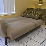 Ground Floor Duplex With Bbq - Blue Siren House
