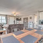 Family-Friendly South Padre Island Escape With Grill