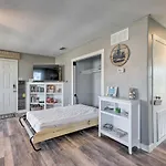 Family-Friendly South Padre Island Escape With Grill