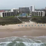 Beachfront Resort With Heated Pool Saida Royale 9039