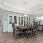 Beautiful Beach Home With Private Pool And Hot Tub