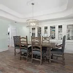 Beautiful Beach Home With Private Pool And Hot Tub