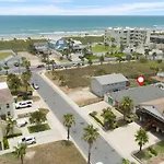 Beautiful Beach Home With Private Pool And Hot Tub