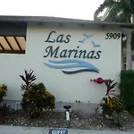 Fishermans Landing On The Bay- Las Marinas
