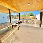 4 Bedrooms House With Private Pool And Spa 2 Min Walk To The Beach - Zula Siesta Beach House