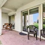 Ground Floor And Private Terrace