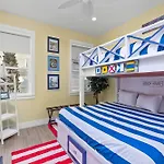 Call Me The Breeze - Private Home At The Shores Home