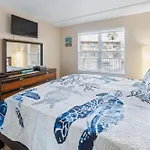 South Padre Island Gulf Getaway With Pool Condo