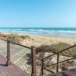 Fully Renovated Beachfront Villa With Picture Perfect Ocean Views