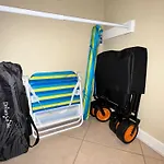Luxury 3 Bed 2 Bath 2Nd Floor Condo By Beach