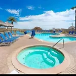 Saida I Ground Floor Beach Front