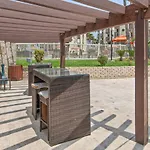Solare Tower Sunset Panorama Paradise