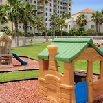 Private Garden Patio Near Pool Beachfront Resort