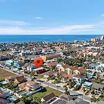 Beach Paradise Getaway In South Padre Island