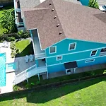 Tranquil Turquoise Retreat