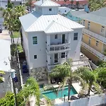 Padre Beach House Home