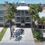 Padre Beach House Home