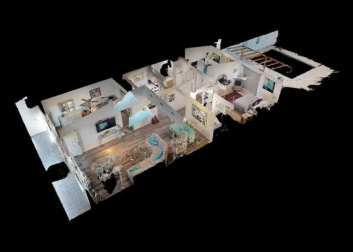 Padre Pool House Townhouse