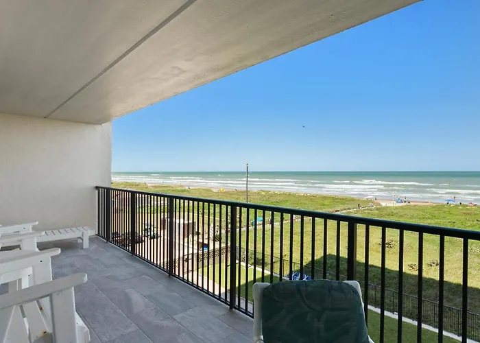 Suntide III Resort Unit 402