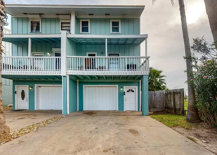 Mezquite Duplex Beach House