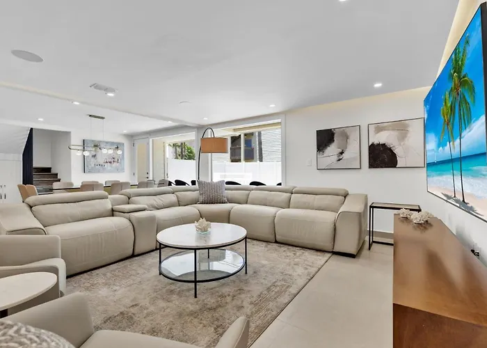 4 Bd Luxury Beachfront Condo With Private Pool &Terrace