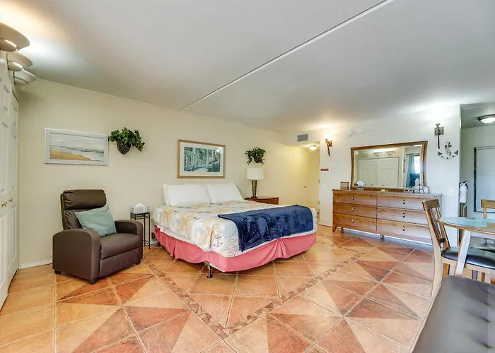 South Padre Island Vacation Rental Near Beach!