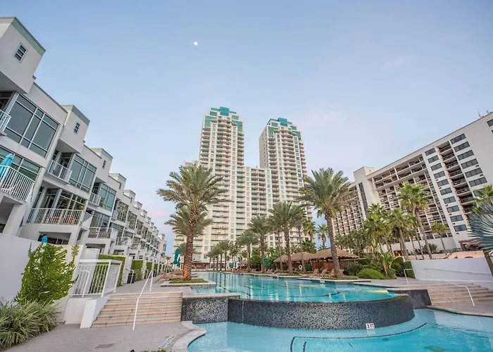 Sapphire Beachfront Condo #1108