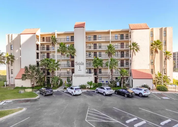 1204 Saida I - Beach Front