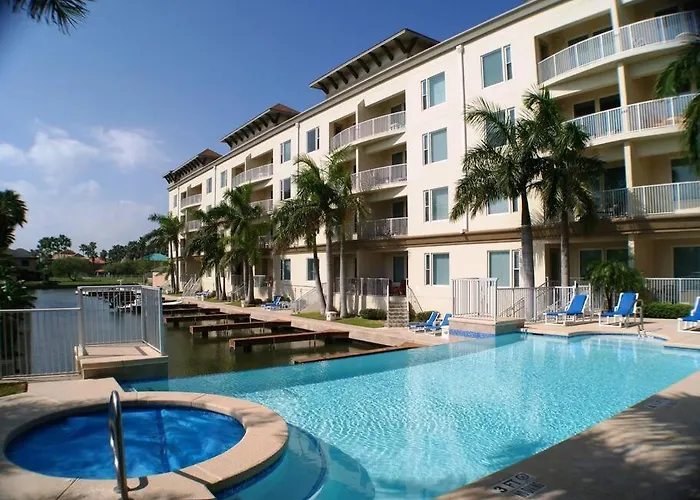 Las Marinas 106 Channelfront Boatslip Waterview