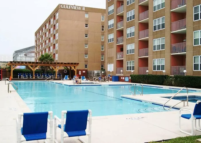 Gv402 Luxurious Condo 3 Min Walk To Beach, Next Beach Park Isla Blanca