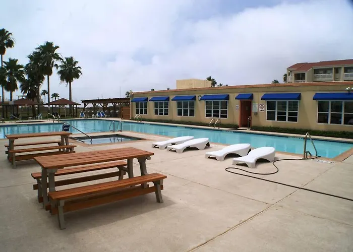 Gv210 Luxurious Condo 3 Min Walk To Beach, Next Beach Park Isla Blanca