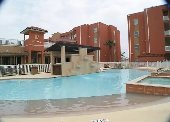 La Isla 201 Mid-Island Next Beach Park Isla Blanca