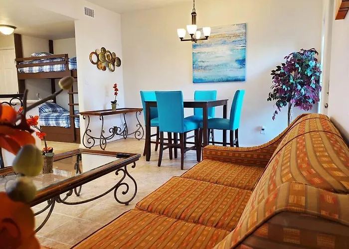 Sun Ray #1A - Pet Friendly, 3Min Walk To Beach