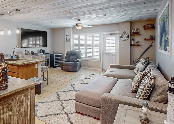 Star Beachside Condominiums 106