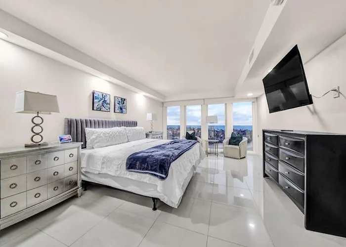 Jackpot Beachfront Condo With Amazing Sunset Views