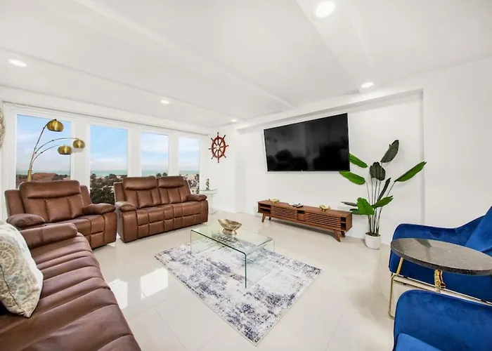 Luxury 6Th Floor Beachfront Condo Amazing Views